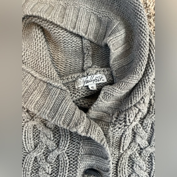 Hoodie button up - Picture 4 of 6